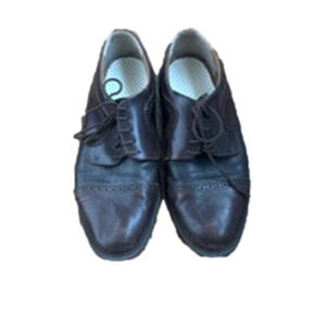 🌿Men’s Johnston and 
Murphy Celini cap leather dress shoes, size 10🌿